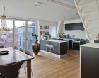 Lejlighed Fantastisk penthouselejlighed med privat tagterrasse