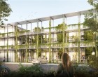 Lejlighed Flot og lys lejlighed med hems