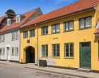 Lejlighed Hyggelig 1. værelses