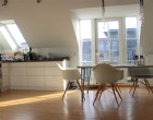 Lejlighed Hyggelig lejlighed med altan på Frederiksberg