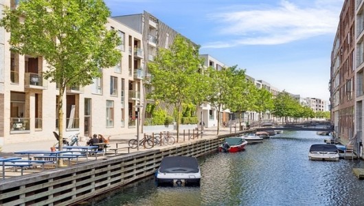 Lejlighed København SV – Sluseholmen – attraktivt beliggende v. kanalen – skøn udsigt – lækker, lys velindrettet lejlighed m. altan/terrasse/P-plads Lejlighed København SV – Sluseholmen – attraktivt beliggende v. kanalen – skøn udsigt – lækker, lys velindrettet lejlighed m. altan/terrasse/P-plads
