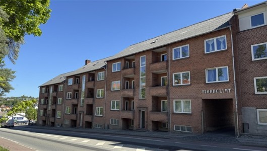 Lejlighed Lejlighed på Brogade i Hobro Lejlighed Lejlighed på Brogade i Hobro