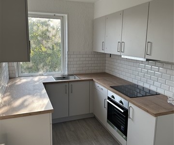 Lejlighed Lys lejlighed centralt i Næstved med privat tag terrasse Lejlighed Lys lejlighed centralt i Næstved med privat tag terrasse