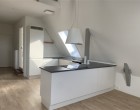 Lejlighed Lys taglejlighed i naturskønne omgivelser