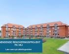 Lejlighed Mariagervej, 57 m2, 2 værelser, 3.168 kr.