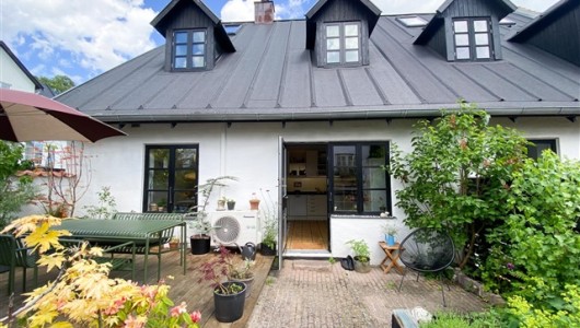Hus/villa Møbleret rækkehus på Sletten Havn – 6 mdr’s leje Hus/villa Møbleret rækkehus på Sletten Havn – 6 mdr’s leje