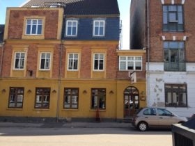 Lejlighed Nyere lejlighed; stue plan på 55 m2 nær Slagelse Banegård Lejlighed Nyere lejlighed; stue plan på 55 m2 nær Slagelse Banegård