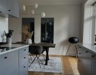 Lejlighed Nyrenoveret lejlighed Frederiksberg C