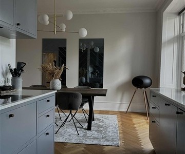 Lejlighed Nyrenoveret lejlighed Frederiksberg C Lejlighed Nyrenoveret lejlighed Frederiksberg C