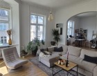 Værelse Room for rent in Østerbro - 8000 dkk - 193 sqm apartment
