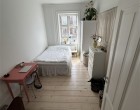Værelse Room in my beautiful 3 bedroom appartment in Frederiksberg