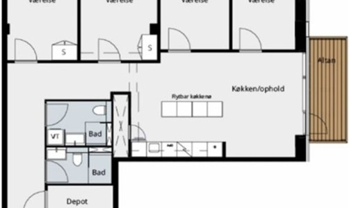 Værelse Roomie søges til Lyngby