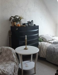 Værelse Simple room by the canal  – Christianshavn