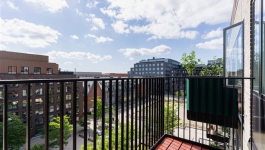 Lejlighed Smuk og rummelig lejlighed i hjertet af Carlsbergbyen