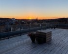 Lejlighed Stor luksus 4 vær. lejlighed med 2 tagterrasser + 1 stk. P-plads - Føtexhus