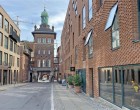 Lejlighed To soveværelser og altan i Carlsberg Byen