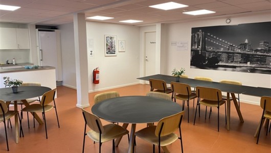 Lejlighed Ungdomsbolig på 27 m2 til 7.450 kr. Lejlighed Ungdomsbolig på 27 m2 til 7.450 kr.