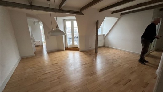 Lejlighed Unik taglejlighed i hjertet af Aarhus C – Frederiksgade Lejlighed Unik taglejlighed i hjertet af Aarhus C – Frederiksgade