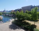 Lejlighed 1 bedroom by the canal