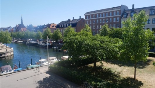 Lejlighed 1 bedroom by the canal Lejlighed 1 bedroom by the canal