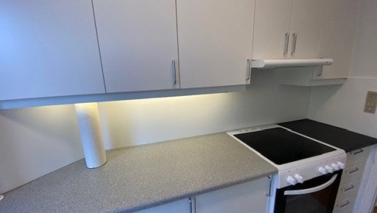 Lejlighed 1 vær. i Odense M Lejlighed 1 vær. i Odense M