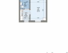Værelse 1 værelse på 28 m2