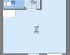 Værelse 1 værelse på 35 m2