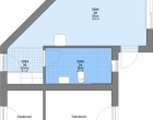 Værelse 1 værelse på 38 m2