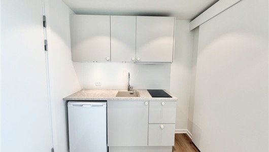 Lejlighed 1 værelses - Skovvej , 4. lejl. 3 - 9400 Nørresundby Lejlighed 1 værelses - Skovvej , 4. lejl. 3 - 9400 Nørresundby