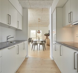 Hus/villa 125 m2 hus/villa. Husdyr er tilladt