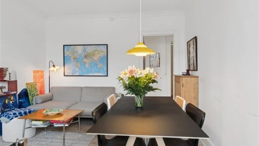 Lejlighed 2 værelses lejlighed på 48 m2 Lejlighed 2 værelses lejlighed på 48 m2