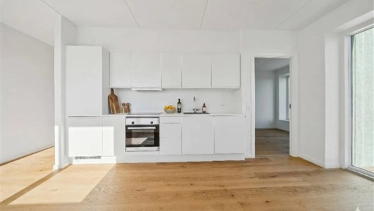 Lejlighed 2 værelses lejlighed på 59 m2