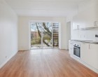Lejlighed 2 værelses lejlighed på 60 m2