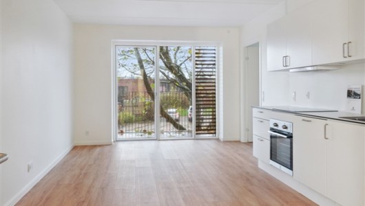 Lejlighed 2 værelses lejlighed på 60 m2 Lejlighed 2 værelses lejlighed på 60 m2