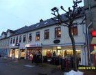 Lejlighed 3 værelses lejlighed i Hobro centrum