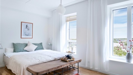 Lejlighed 3 værelses lejlighed med stor stue