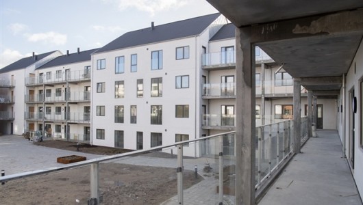 Lejlighed 3 værelses lejlighed på 85 m2