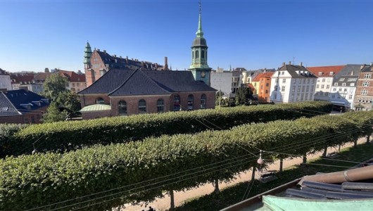 Lejlighed 365 kvm Herskabslejlighed på Sankt Annæ Plads