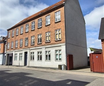 Lejlighed 3V'er på Absalonsgade