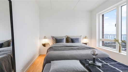 Lejlighed 4 værelser for 14.500 kr. pr. måned