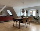 Lejlighed 4 værelses eksklusiv lejlighed til langtidsleje med 100 m² terrasse
