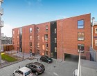 Lejlighed 4 værelses lejlighed på 110 m2