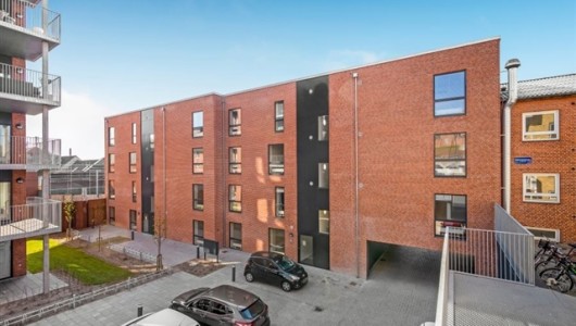 Lejlighed 4 værelses lejlighed på 110 m2 Lejlighed 4 værelses lejlighed på 110 m2