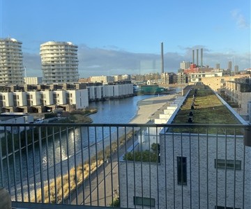 Lejlighed 4. vær. udsigt til vandet (Islands Brygge) Lejlighed 4. vær. udsigt til vandet (Islands Brygge)