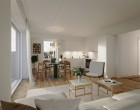 Lejlighed 70 m2 lejlighed med altan/terrasse
