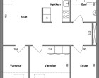 Lejlighed 82 m2 lejlighed på Hovedgaden