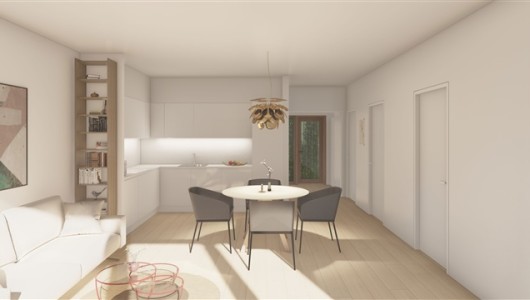 Lejlighed 84 m2 lejlighed på Stenlængegårdens Kvarter