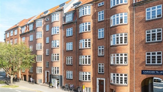 Lejlighed 89 m2 lejlighed på Ålborggade Lejlighed 89 m2 lejlighed på Ålborggade