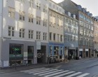 Lejlighed Bolig med privat tagterrasse og central beliggenhed!