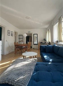 Lejlighed Bragesvej. 55 kvm beboelse + 45 kvm anvendelig kælder) Lejlighed Bragesvej. 55 kvm beboelse + 45 kvm anvendelig kælder)